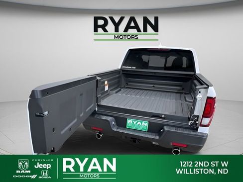 New 2026 Honda Ridgeline RTL image 15