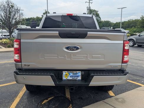 Used 2023 Ford F150 XL w/ STX Appearance Package AWD/4WD image 4