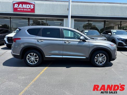 Used 2019 Hyundai Santa Fe SE AWD/4WD image 1