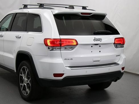 Used 2019 Jeep Grand Cherokee Limited image 7