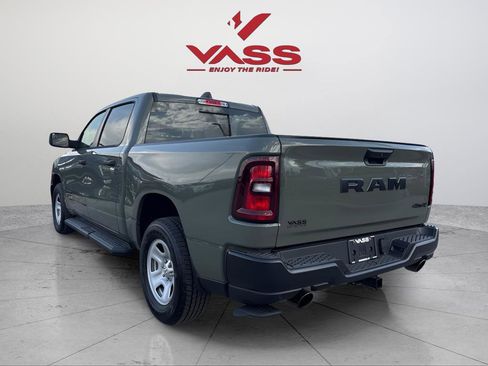 New 2026 RAM 1500 Tradesman AWD/4WD image 9