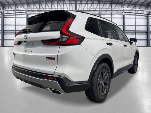 New 2026 Honda CR-V TrailSport image 5