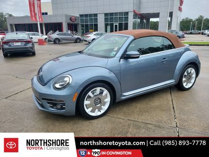 Used 2019 Volkswagen Beetle 2.0T Final Edition SEL