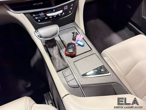 Used 2016 Cadillac CT6 Premium Luxury w/ Comfort Package AWD/4WD image 18