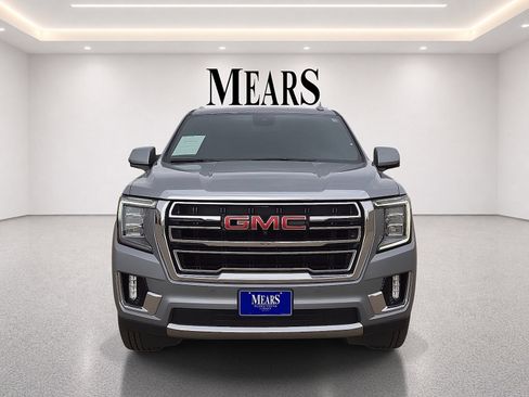 Used 2023 GMC Yukon SLT w/ SLT Luxury Package RWD image 8