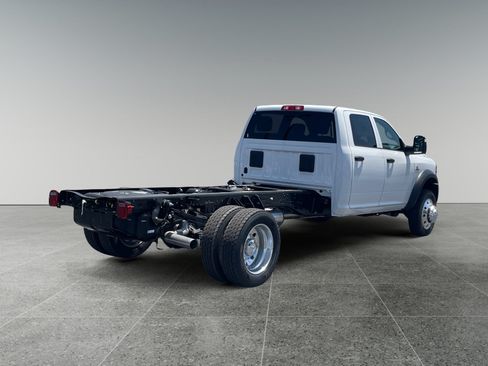 New 2026 RAM 5500 Tradesman w/ Chrome Appearance Group RWD image 5