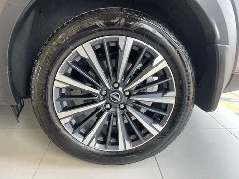 Used 2026 Nissan Pathfinder Platinum w/ Cargo Package AWD/4WD image 21