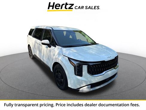 Used 2026 Kia Carnival FWD image 1