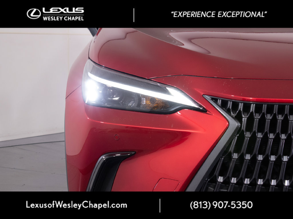 New 2026 Lexus NX 350 AWD w/ Accessory Package (2T) image 5