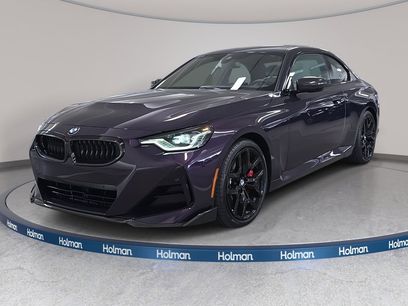 New 2025 BMW 230i xDrive Coupe w/ M Sport Package