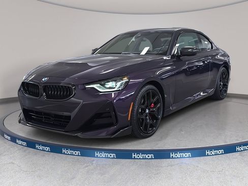 New 2025 BMW 230i xDrive Coupe w/ M Sport Package image 1