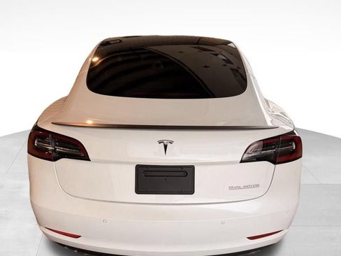 Used 2022 Tesla Model 3 Performance AWD/4WD image 4