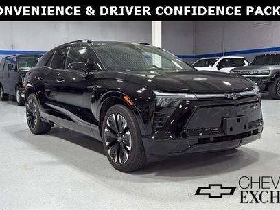 Used 2024 Chevrolet Blazer EV RS