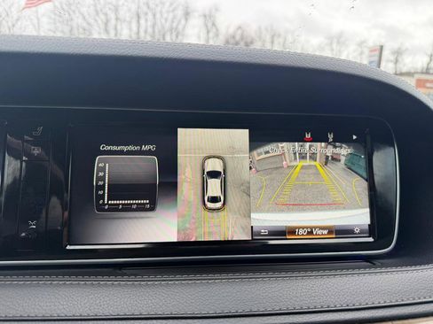 Used 2015 Mercedes-Benz S 550 4MATIC Sedan image 24