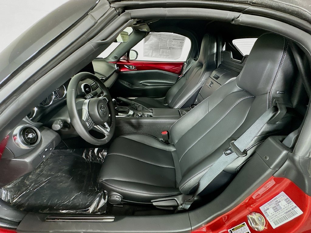 New 2026 MAZDA MX-5 Miata Grand Touring w/ Appearance Package RWD image 28
