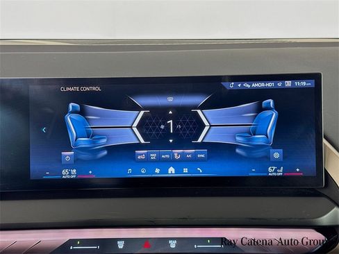 Used 2025 BMW X3 xDrive30i w/ Premium Package image 16