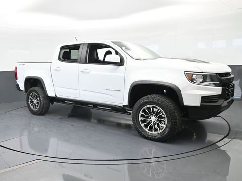 Used 2022 Chevrolet Colorado ZR2 image 8