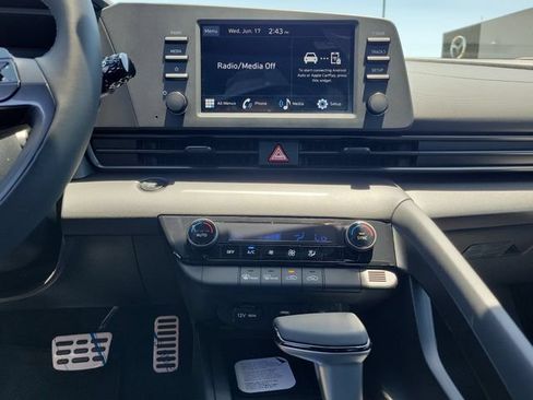 New 2026 Hyundai Elantra Sport FWD image 15