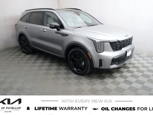 New 2026 Kia Sorento SX Prestige AWD/4WD image 3
