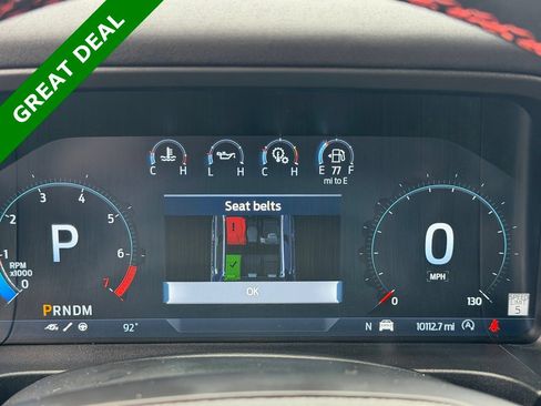 Used 2025 Ford Ranger Raptor AWD/4WD image 19