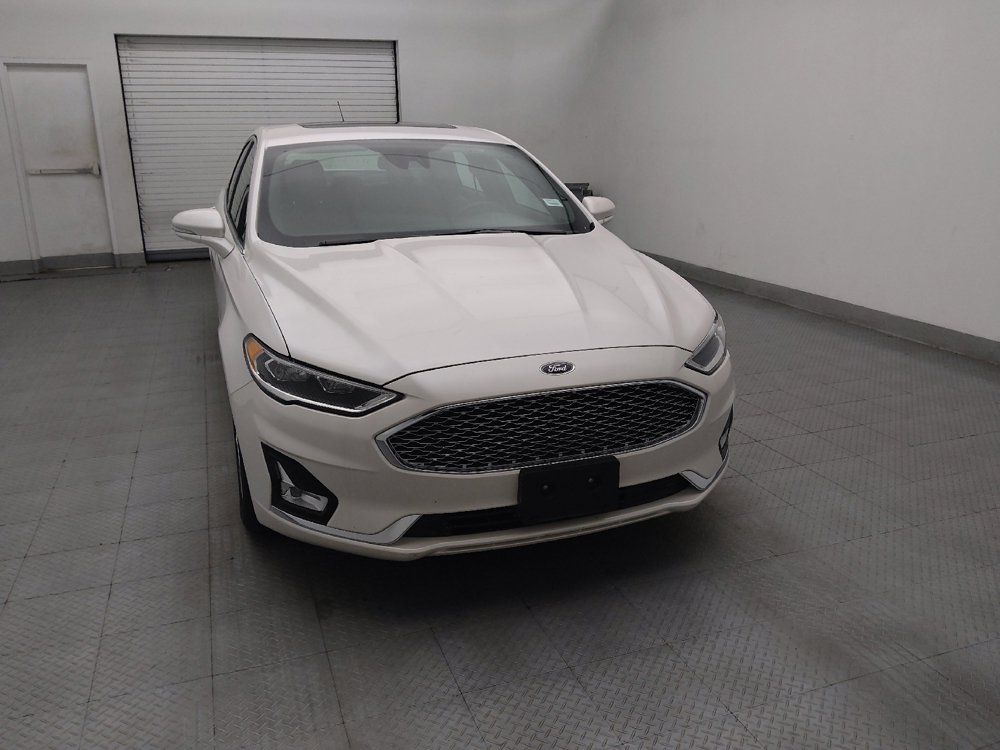 Used 2020 Ford Fusion Energi Titanium FWD image 14