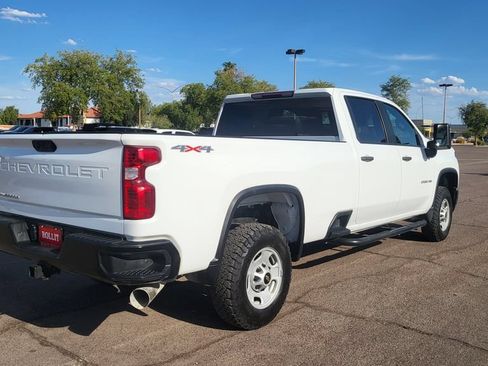 Used 2024 Chevrolet Silverado 2500 W/T w/ WT Convenience Package AWD/4WD image 11