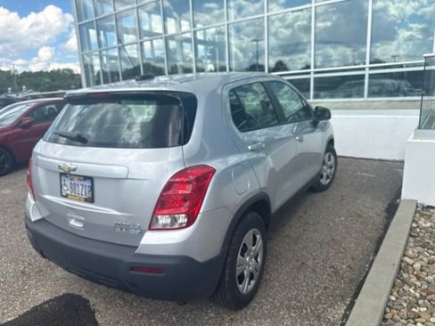 Used 2015 Chevrolet Trax LS FWD image 5