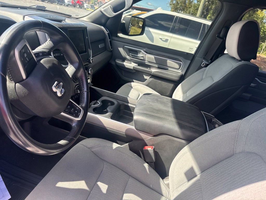 Used 2021 RAM 1500 Big Horn RWD image 3