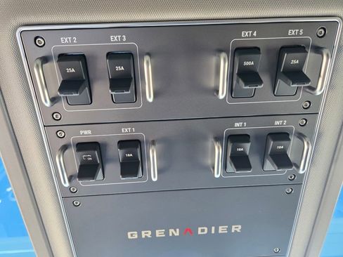 Used 2026 INEOS Grenadier AWD/4WD image 20