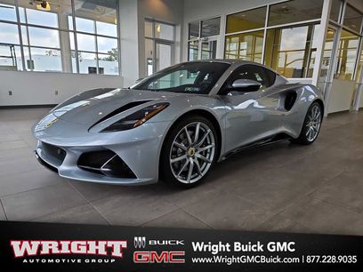 New 2025 Lotus Emira