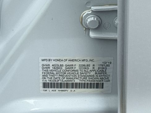 Used 2020 Acura ILX FWD image 27