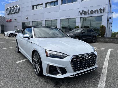 Certified 2024 Audi S5 Premium Plus w/ Premium Plus Package