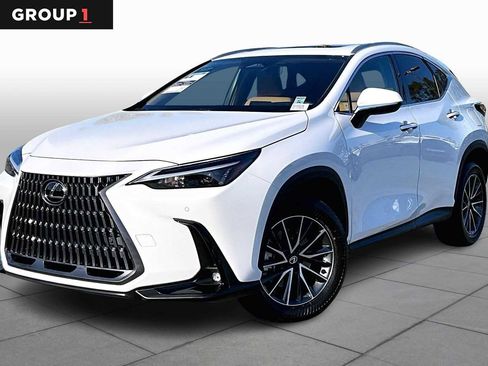 Used 2026 Lexus NX 350 AWD image 1