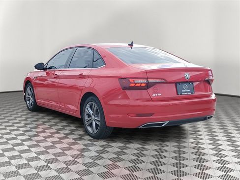 Used 2020 Volkswagen Jetta R-Line w/ R-Line Cold Weather Package image 6