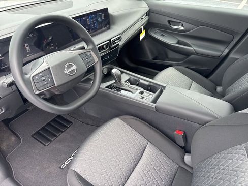 New 2026 Nissan Sentra SV w/ Floor Mat Package FWD image 10