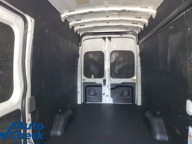 Used 2021 Ford Transit 350 148 High Roof Extended w/ Load Area Protection Package RWD image 16