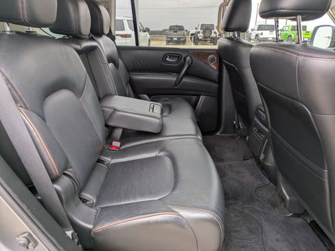 Used 2020 Nissan Armada SL w/ Premium Package image 25