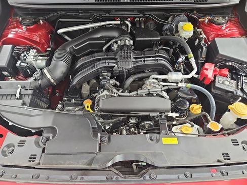 Certified 2025 Subaru Crosstrek 2.5i Limited w/ Popular Package #4A AWD/4WD image 23