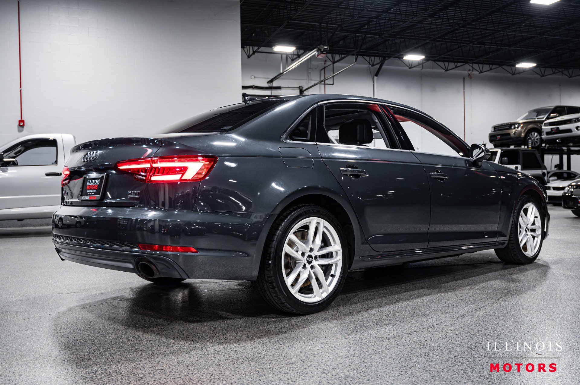 Used 2017 Audi A4 2.0T Premium w/ Convenience Package AWD/4WD image 5