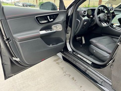 New 2026 Mercedes-Benz GLC 43 AMG GLC 43 AMG image 14