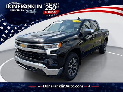 Used 2023 Chevrolet Silverado 1500 LT