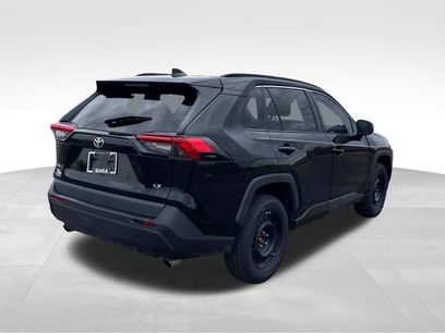 Used 2021 Toyota RAV4 LE