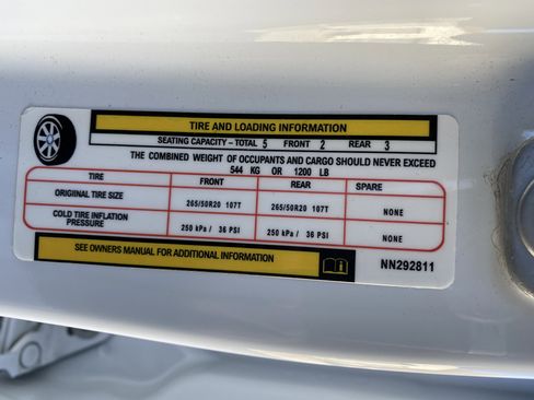 Used 2022 RAM 1500 TRX image 38