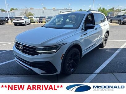 Used 2023 Volkswagen Tiguan SE R-Line