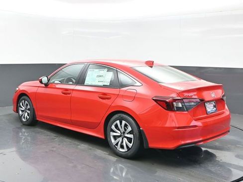 New 2026 Honda Civic LX image 3