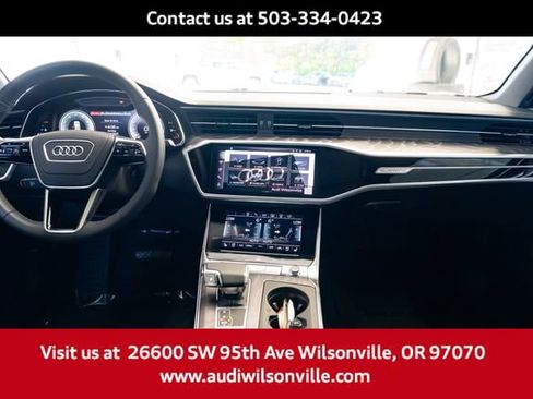 Certified 2025 Audi A6 3.0T Prestige AWD/4WD image 10