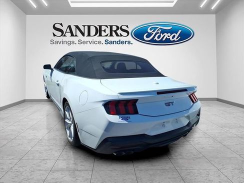 Used 2024 Ford Mustang GT Premium image 3