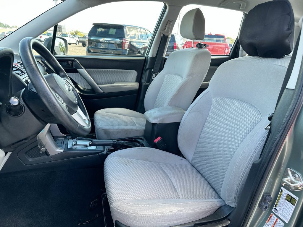 Used 2018 Subaru Forester 2.5i w/ Alloy Wheel Package AWD/4WD image 8
