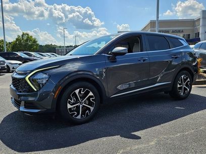 Used 2023 Kia Sportage EX