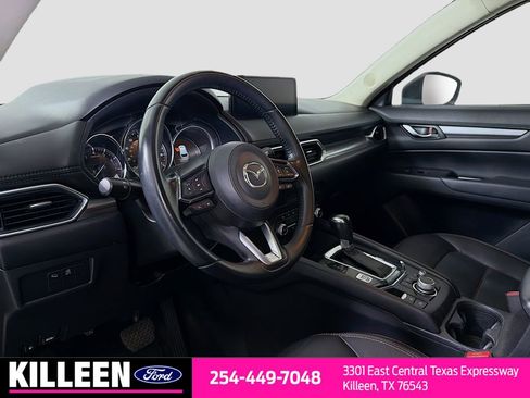 Used 2023 MAZDA CX-5 AWD 2.5 S w/ Preferred Package image 10